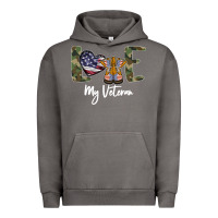Pigment Tornado My Veteran Urban Hoodie - Bettercallsaul