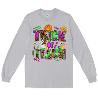 Moon Dust trick or teach Long Sleeve Tee - AdoDesignShop