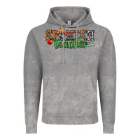 Cloud Rock spanish teacher Vintage Hoodie - Zillion Design Studio