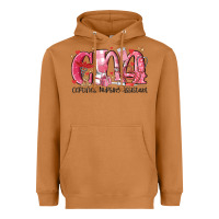 Meerkat cna certified valentine nursing assistant valentin Heavyweight Hoodie - MaliasSmallBusiness