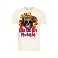 Vintage Arctic dia de los muertos Vintage Tee - CTS Tumbler Store