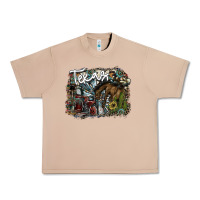 Burro texas Urban Heavy Tee - SublimationCraftShop