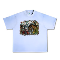 Grape Ice texas Urban Heavy Tee - SublimationCraftShop