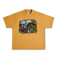 Peanut Butter texas Urban Heavy Tee - SublimationCraftShop