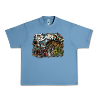 Pebble Blue texas Urban Heavy Tee - SublimationCraftShop