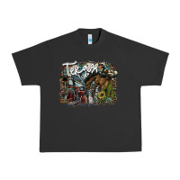 Pigment Black texas Urban Heavy Tee - SublimationCraftShop