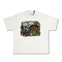 Pistachio texas Urban Heavy Tee - SublimationCraftShop