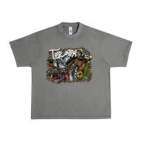 Texas Urban Heavy Tee | Teevron