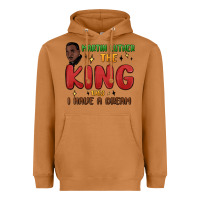 Meerkat martin luther the king 1963 i have a dream Heavyweight Hoodie - MaliasSmallBusiness