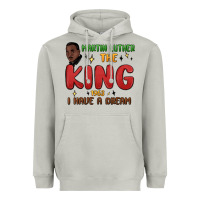 Moon Dust martin luther the king 1963 i have a dream Heavyweight Hoodie - MaliasSmallBusiness