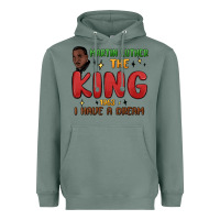 Sage martin luther the king 1963 i have a dream Heavyweight Hoodie - MaliasSmallBusiness