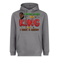 Storm martin luther the king 1963 i have a dream Heavyweight Hoodie - MaliasSmallBusiness