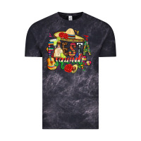 Cloud Black fiesta squad Vintage Tee - CTS Tumbler Store