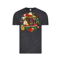 Vintage Black fiesta squad Vintage Tee - CTS Tumbler Store