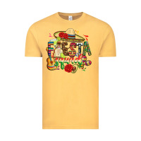 Vintage Mustard fiesta squad Vintage Tee - CTS Tumbler Store