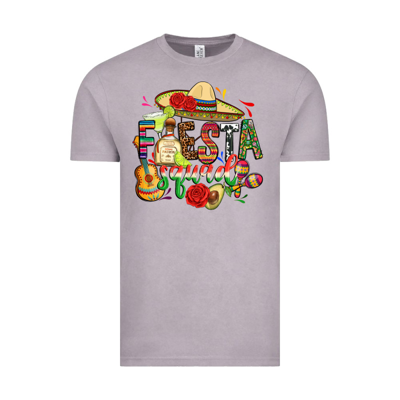 Fiesta Squad Vintage Tee by CTS Tumbler Store | Teevron