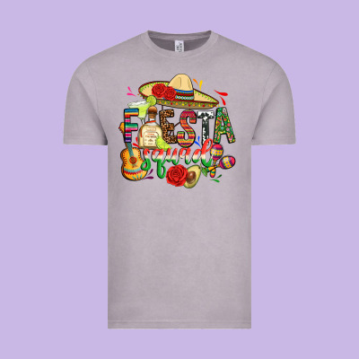 Fiesta Squad Vintage Tee Designed By Cts Tumbler Store