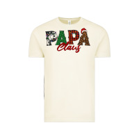 Vintage Arctic papa claus Vintage Tee - BarkalooDesign