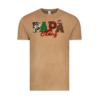 Vintage Camel papa claus Vintage Tee - BarkalooDesign