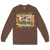 Chestnut dental life Long Sleeve Tee - JahusDesignShop