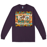 Plum dental life Long Sleeve Tee - JahusDesignShop