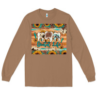 Toasted Coconut dental life Long Sleeve Tee - JahusDesignShop