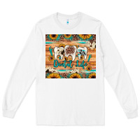 White dental life Long Sleeve Tee - JahusDesignShop