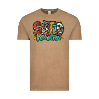 Vintage Coffee special education teacher Vintage Tee - Zillion Design Studio