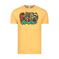Vintage Mustard special education teacher Vintage Tee - Zillion Design Studio