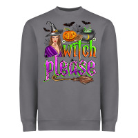 Storm witch please Heavyweight Sweatshirt - Zillion Design Studio