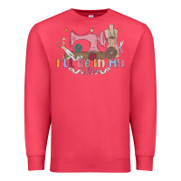 Cardinal ill be in my office Premium Sweatshirt - MaliasSmallBusiness