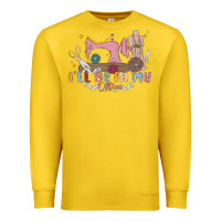 Lemon ill be in my office Premium Sweatshirt - MaliasSmallBusiness