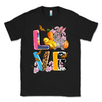 Black love easter Classic Tee - AdoDesignShop