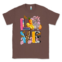 Chestnut love easter Classic Tee - AdoDesignShop