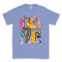 Colony Blue love easter Classic Tee - AdoDesignShop