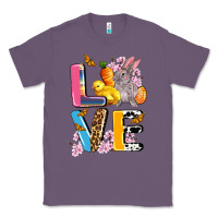 Lavender love easter Classic Tee - AdoDesignShop