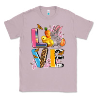 Lilac love easter Classic Tee - AdoDesignShop