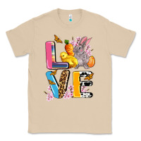 Mushroom love easter Classic Tee - AdoDesignShop