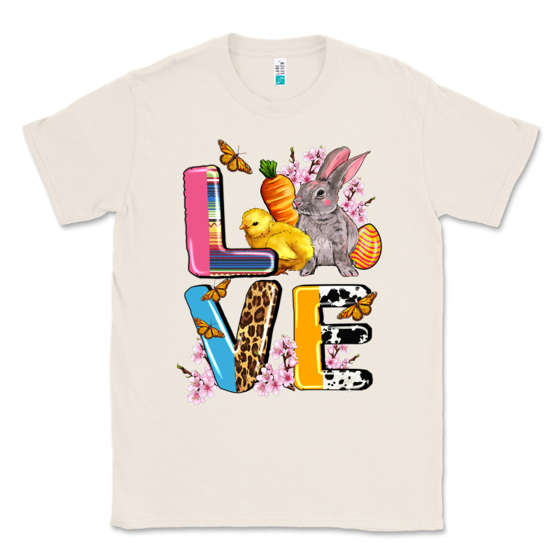 Love Easter Classic Tee by AdoDesignShop | Teevron