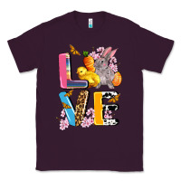 Plum love easter Classic Tee - AdoDesignShop