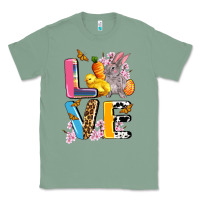 Sage love easter Classic Tee - AdoDesignShop