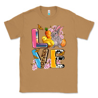 Toasted Coconut love easter Classic Tee - AdoDesignShop