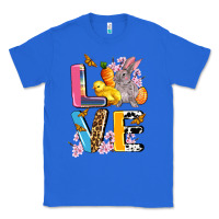 True Royal love easter Classic Tee - AdoDesignShop