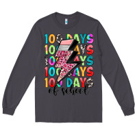 Smoke 100 days of school Long Sleeve Tee - Artiststas