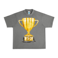 Tornado throphy cup Urban Heavy Tee - FaDigitalArtStudio