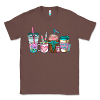 Chestnut nurse fuel coffee cups Classic Tee - AdoDesignShop