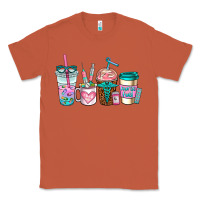Copper nurse fuel coffee cups Classic Tee - AdoDesignShop
