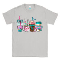 Moon Dust nurse fuel coffee cups Classic Tee - AdoDesignShop