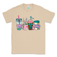 Mushroom nurse fuel coffee cups Classic Tee - AdoDesignShop