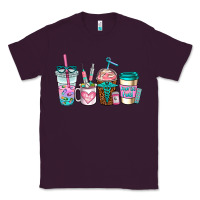 Plum nurse fuel coffee cups Classic Tee - AdoDesignShop